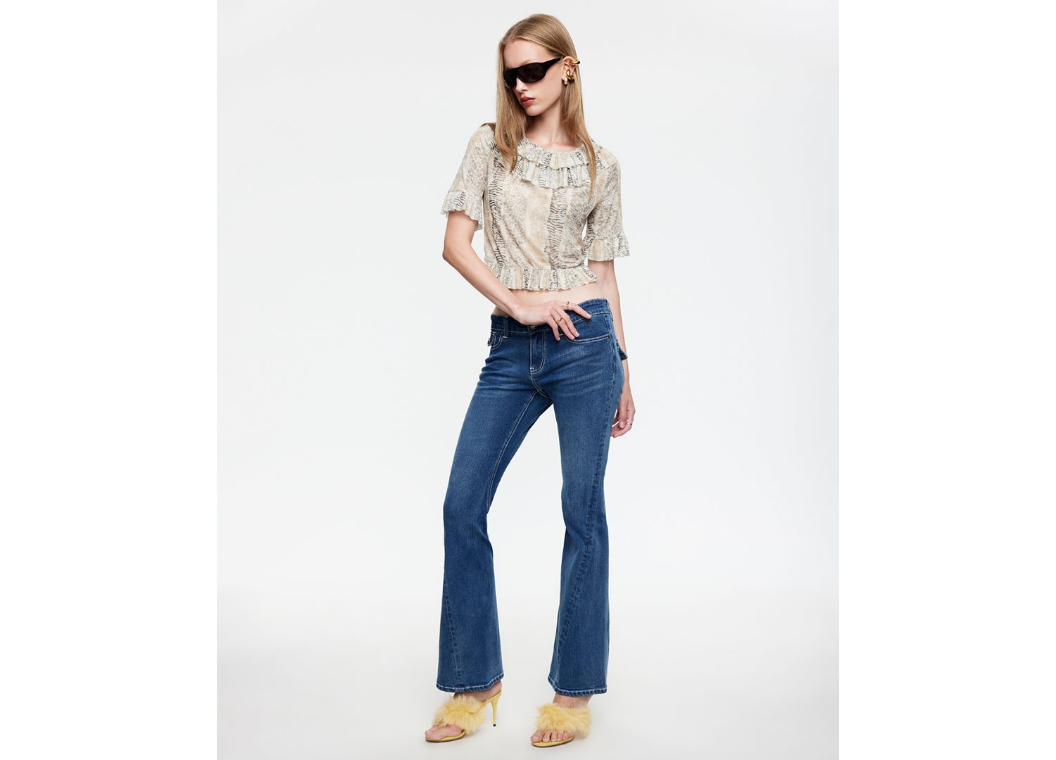 Women's First Light Blouse