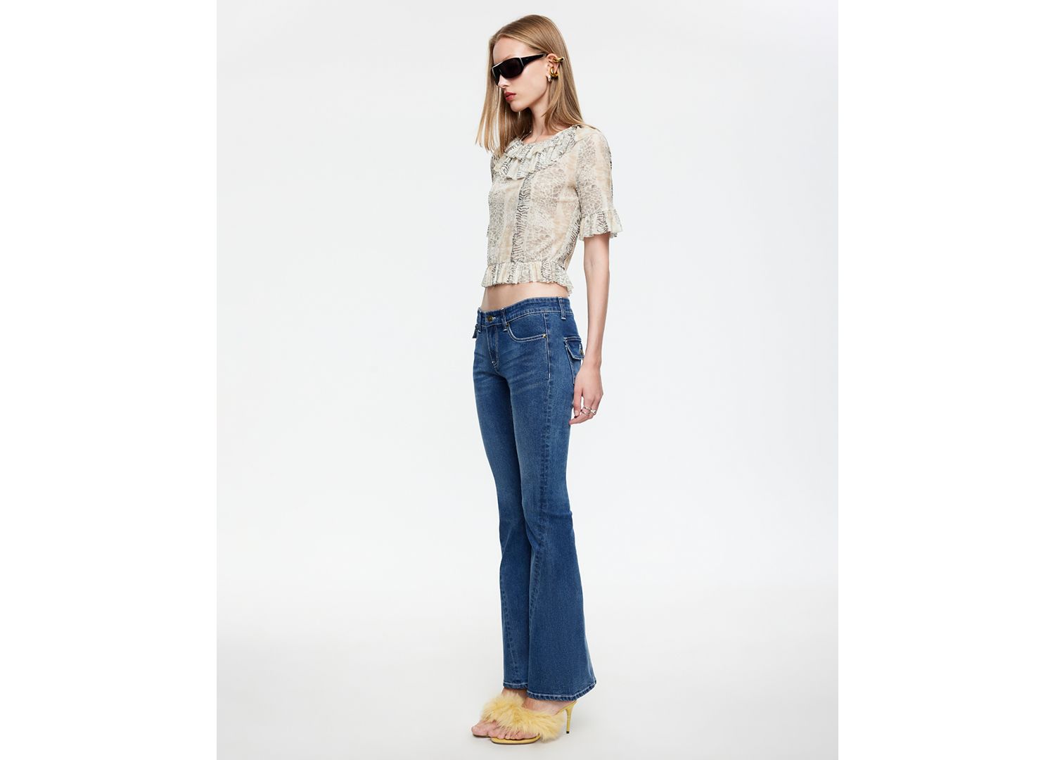 Women's First Light Blouse