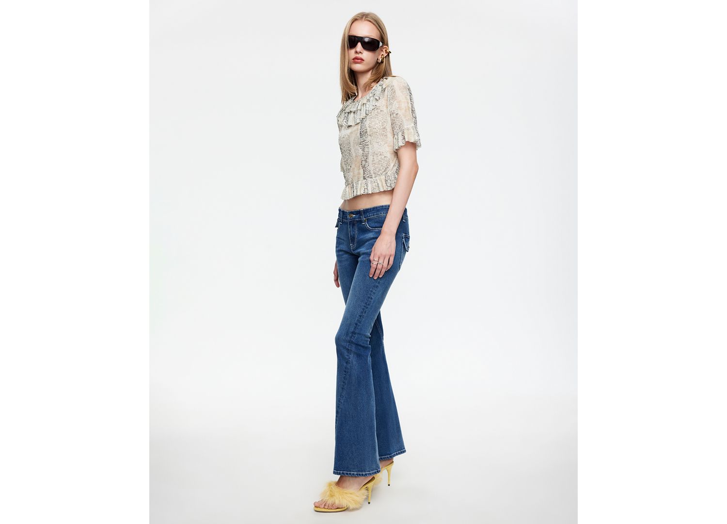 Women's First Light Blouse