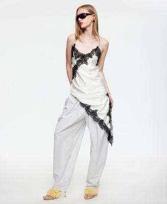 Women's Emerging Sleeveless Midi Dress