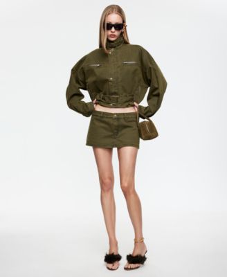 Women's Rinata Funnel Neck Jacket