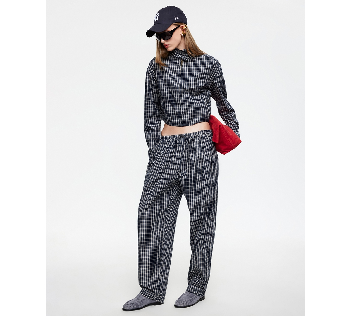 Lioness Women's Aura Funnel Neck Jacket