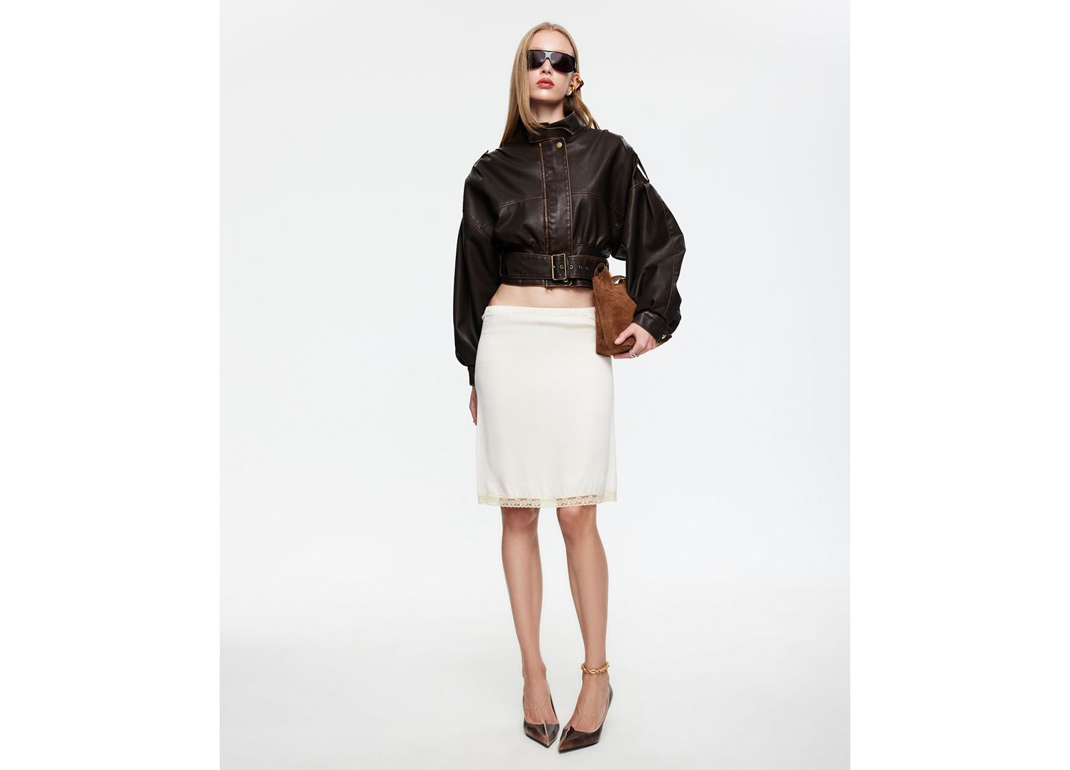 Women's Bella Midi Skirt