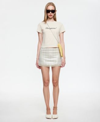 Women's First Light Mini Skirt