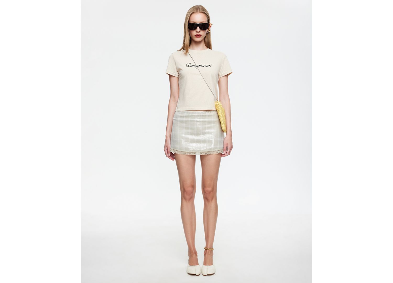 Women's First Light Mini Skirt