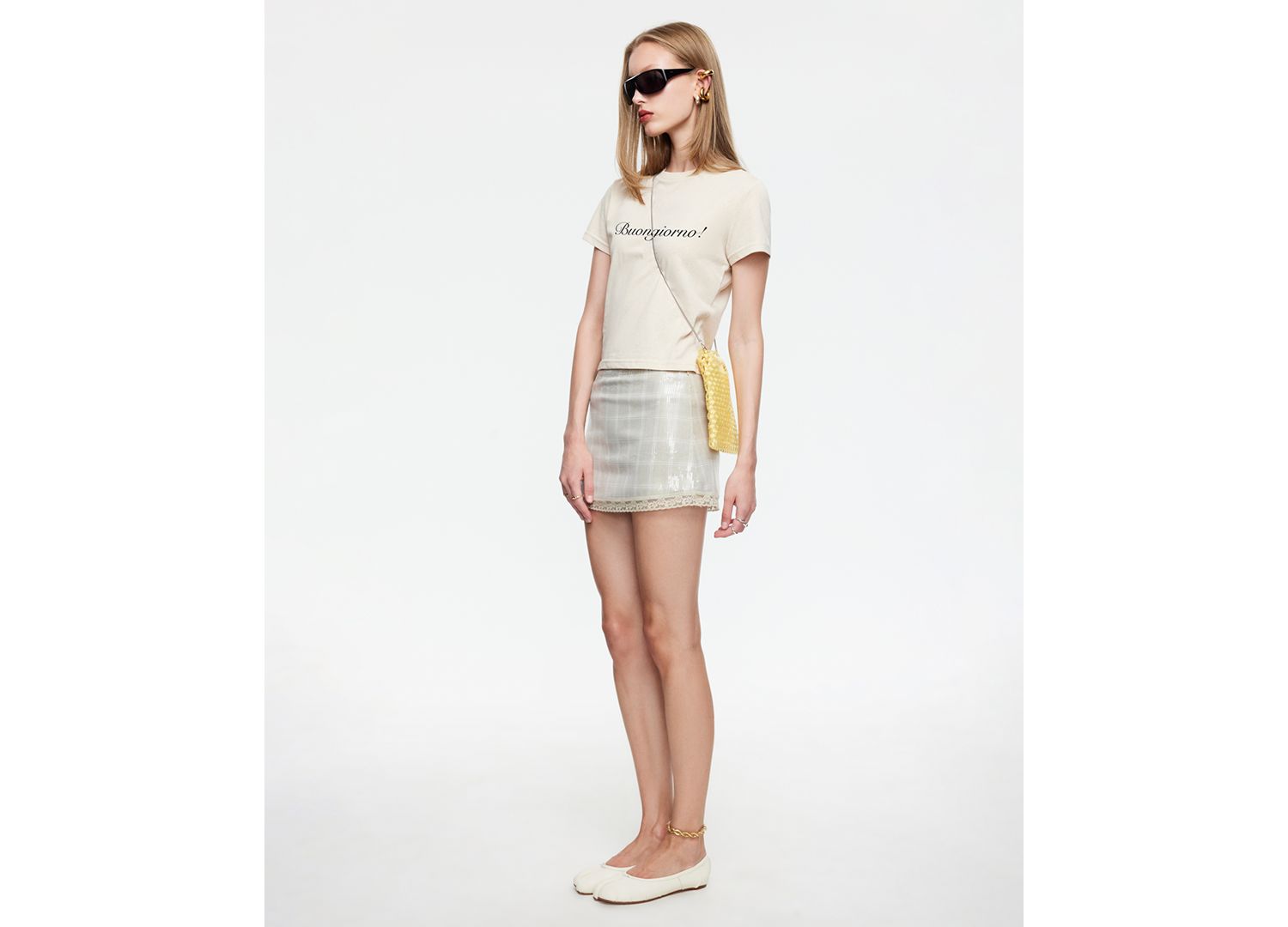 Women's First Light Mini Skirt