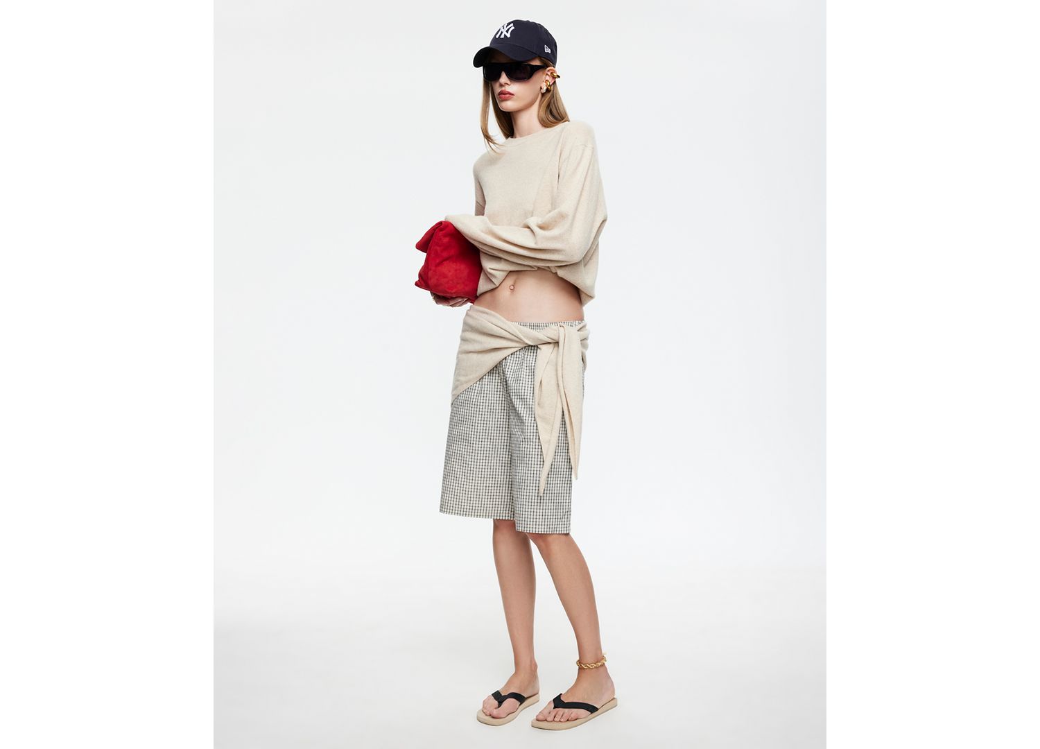 Women's Sevigney Pull-On Long Shorts