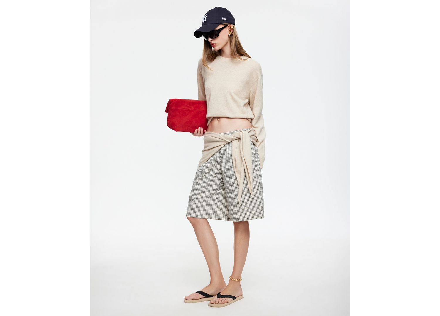 Women's Sevigney Pull-On Long Shorts