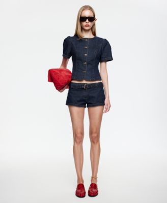 Women's Afterglow Mini Shorts