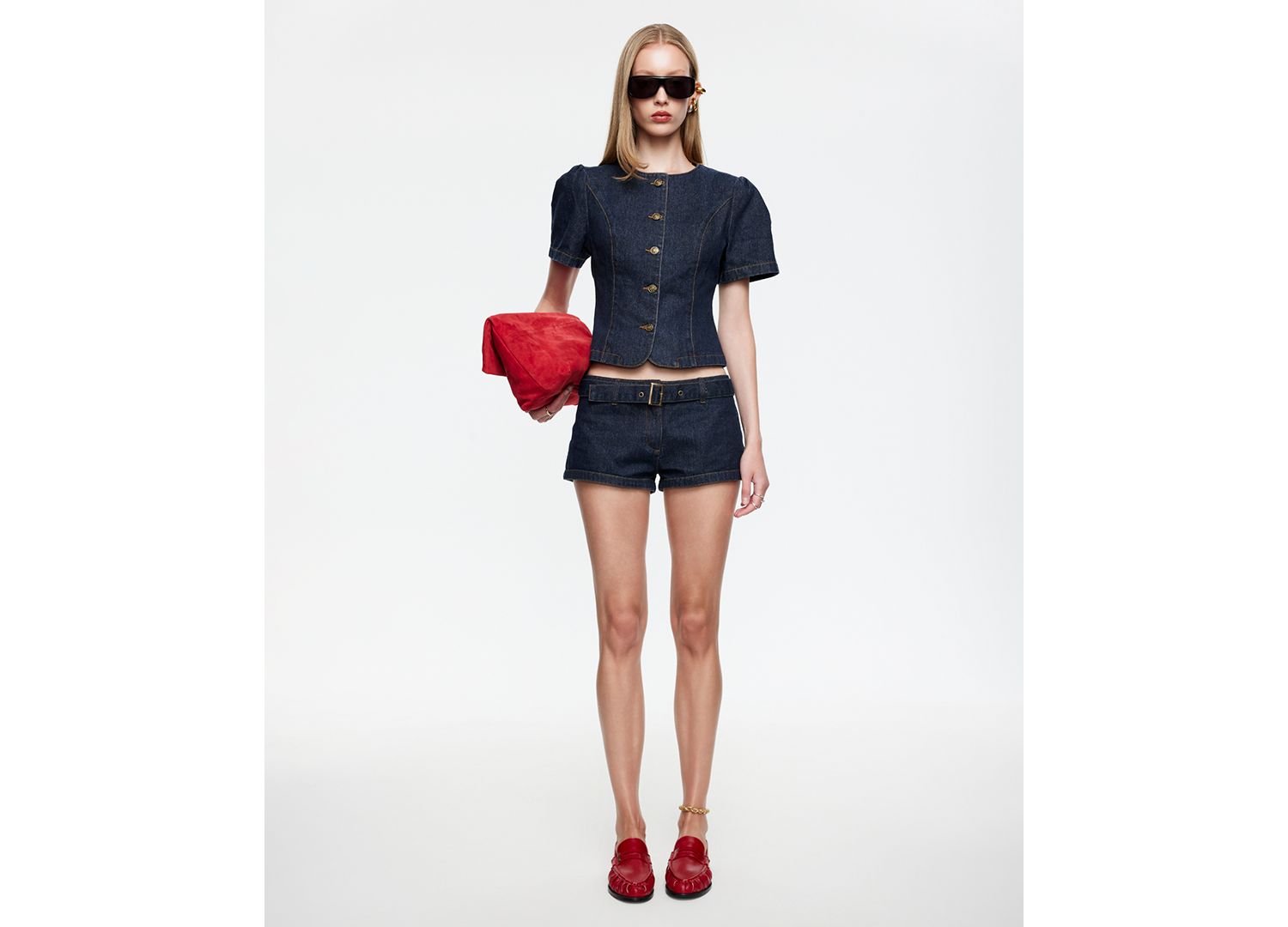 Women's Afterglow Mini Shorts
