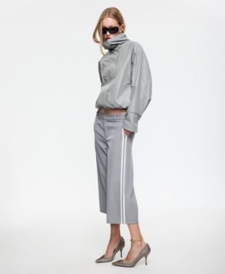 Women's Genesis Mid-Rise Crop Pants