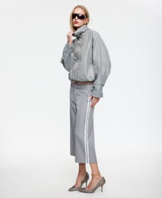 Women's Genesis Mid-Rise Crop Pants