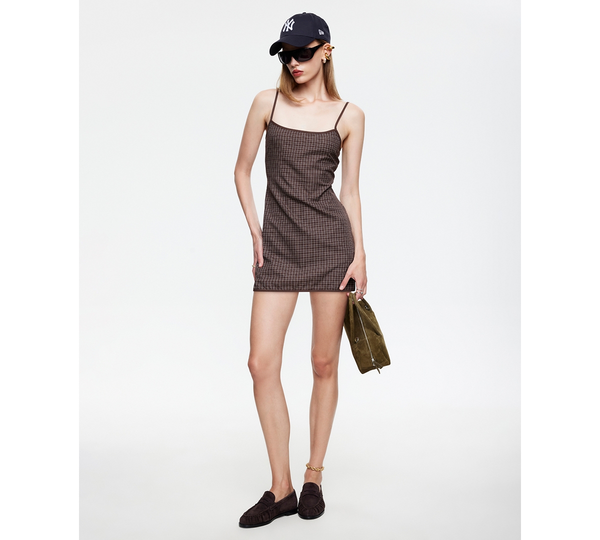 Lioness Women's Voyage Sleeveless Mini Dress