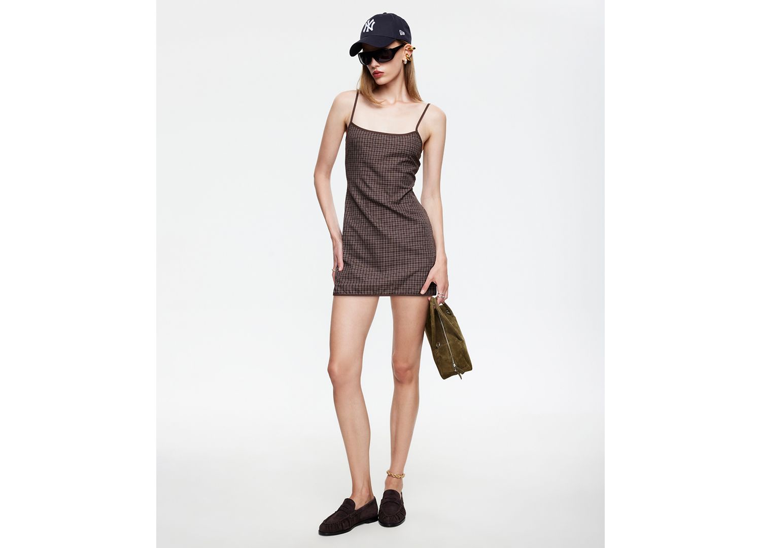 Women's Voyage Sleeveless Mini Dress
