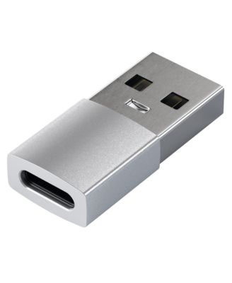 Aluminum USB A 3.0 to USB C Adapter