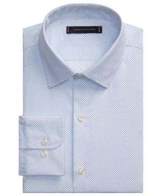 Men's Athletic-Fit Dress Shirt