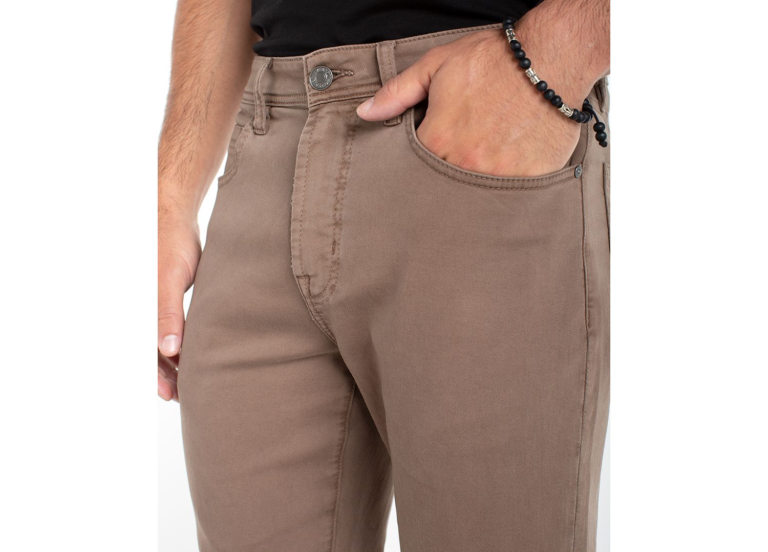 Men's Kingston Modern Straight Jeans