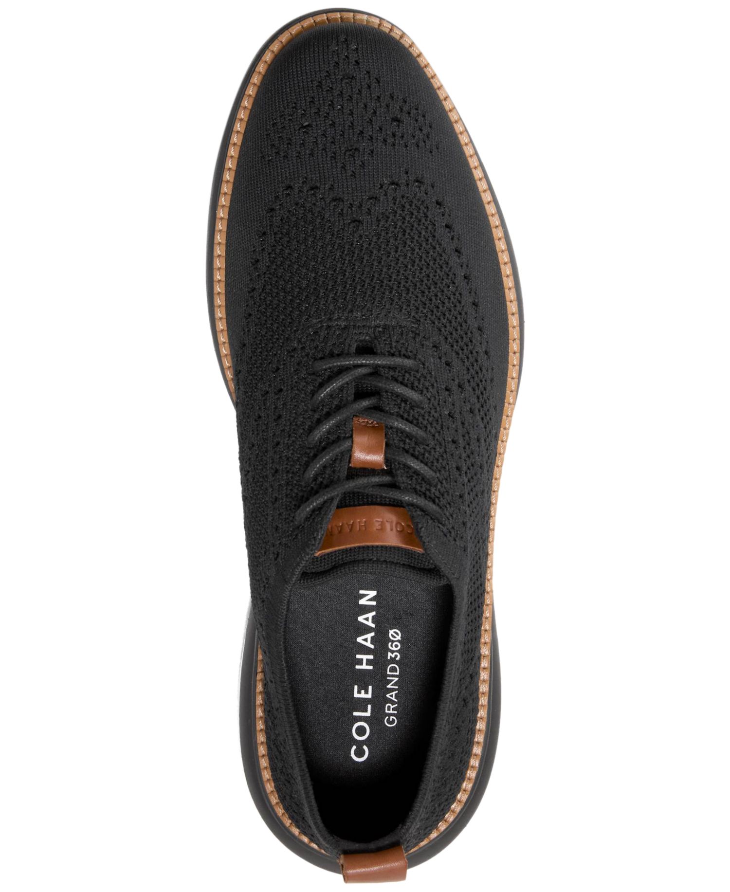 Men's Grand Hurrion Stitchlite™ Wingtip Oxford Shoes