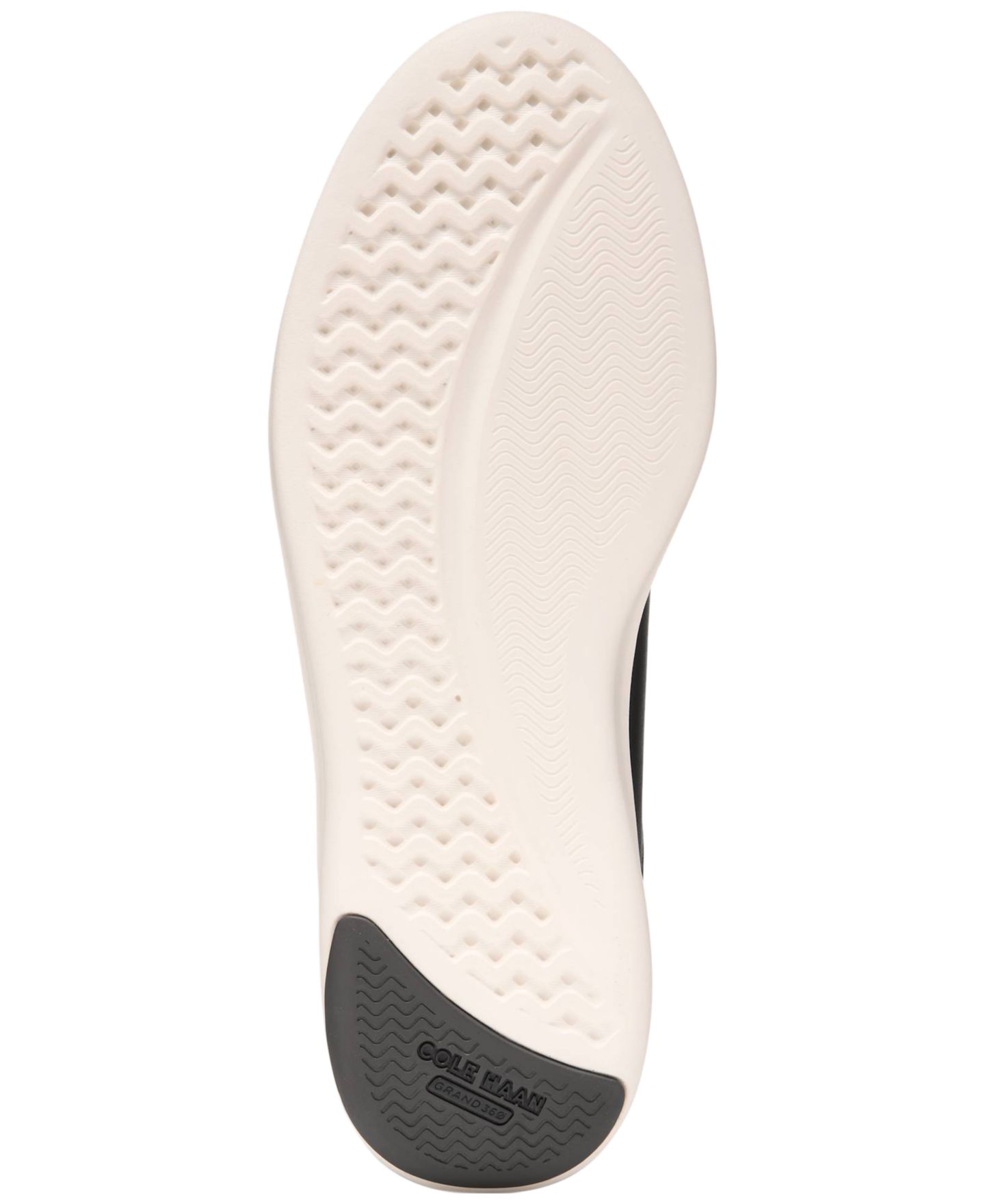 Мужские кроссовки Cole Haan Grand Crosscourt Tennis II, цвет: Чёрный — фото 4
