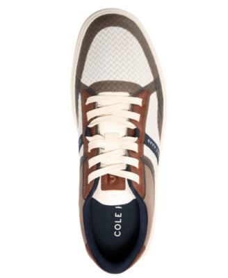 Men's Grand Crosscourt Winner Lace-Up Sneakers