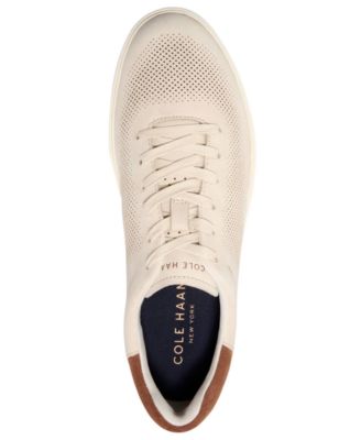 Men's GrandPro Angleace Round-Toe Sneakers