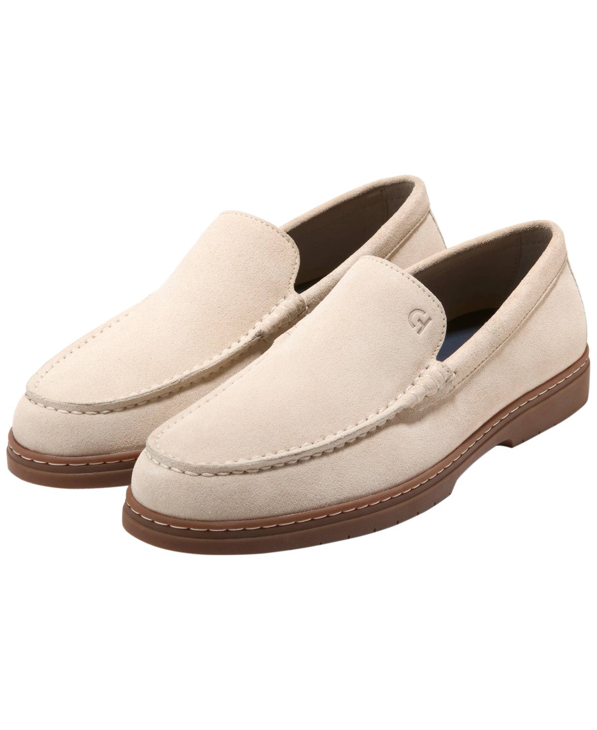 Мужские Cole Haan Men's Greenwich Grand Venetian Loafers — фото 8
