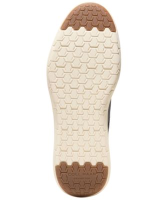 Men's Grand Remix Wing Lace-Up Oxford Shoes