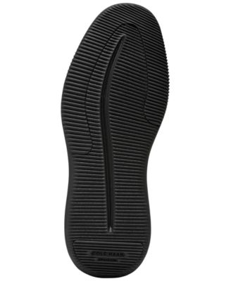 Men's Grand Phaze Laser Quick-On Lace-Up Oxford Shoes