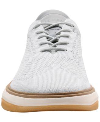 Men's Grand Phaze Stitchlite Quick-On Lace-Up Oxford Shoes