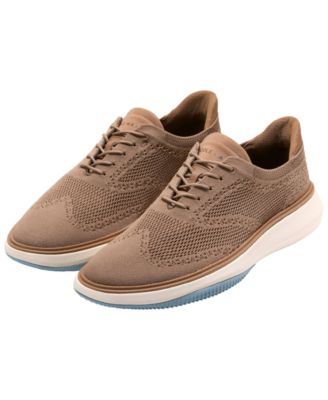 Men's Grand Phaze Stitchlite Quick-On Lace-Up Oxford Shoes
