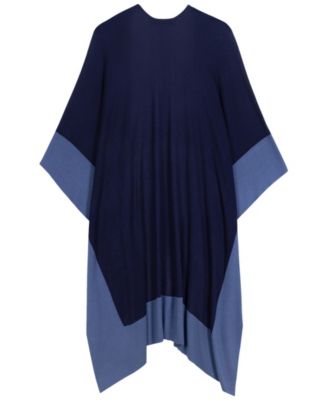 Tissue Weight Ruana Wrap