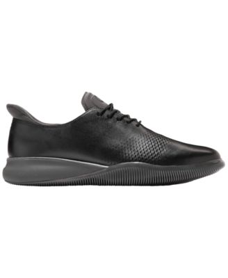 Men's 6. Zerøgrand Laser Quick-On Lace-Up Oxford Shoes