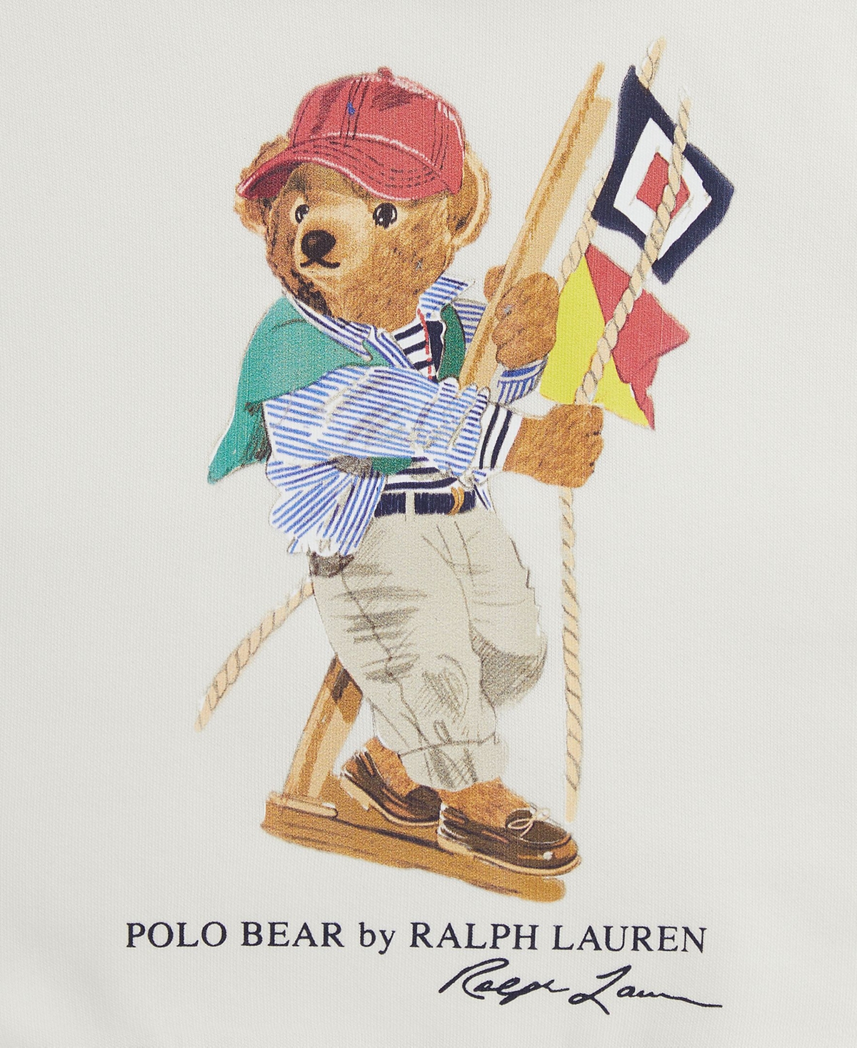 Polo Ralph Lauren Boys' 2-7 Long-Sleeve Hoodie