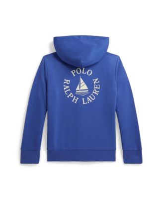 Boys' 8-20 Long-Sleeve Hoodie