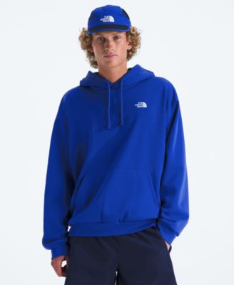 Men's Evolution Simple Dome Oversized Hoodie