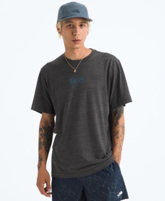 The North Face - Men's Tri-Blend Logo Play Short-Sleeve T-Shirt