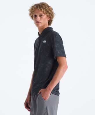 Men's Adventure Short-Sleeve Polo Shirt