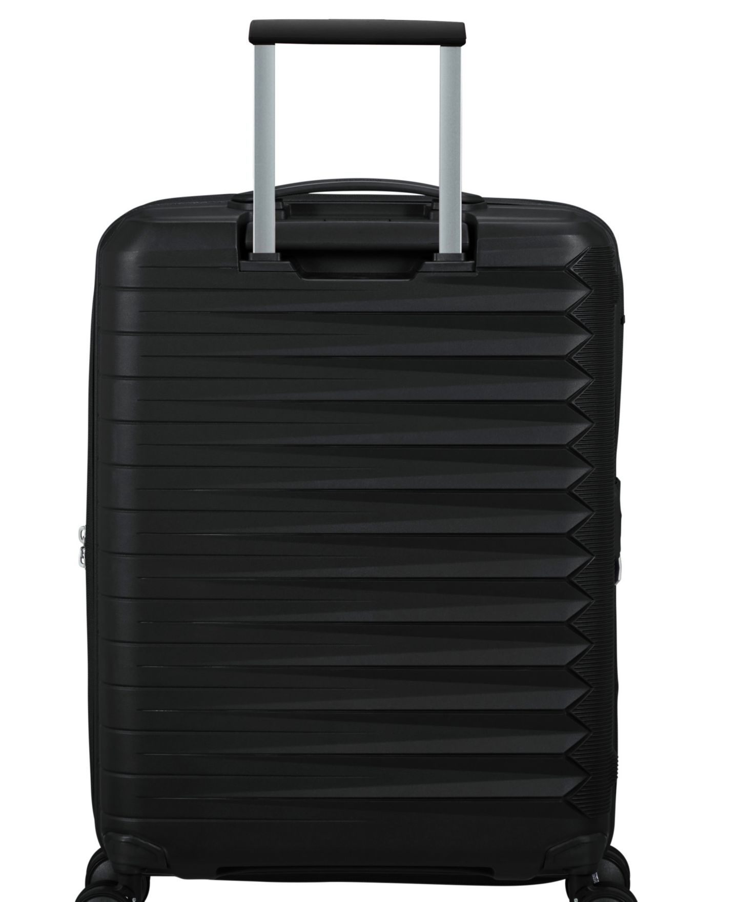 Чемодан American Tourister FastForward Expandable Carry-On Spinner, цвет: Чёрный — фото 6