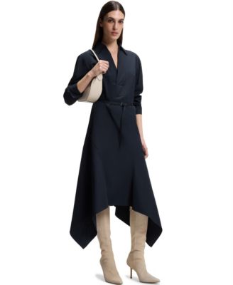 Maxi Shirt Dress - Macy's