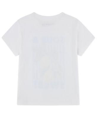 Girls' Sour & Sweet Classic Crewneck T-Shirt