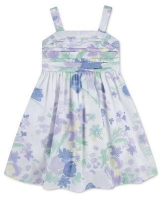 Girls' Emerson Sleeveless Mini Dress