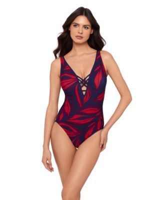 Women's Rossobleu Ally One-Piece Swimsuit