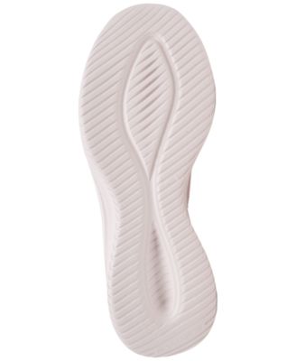 Women's Slip-ins: Ultra Flex 3.0 - Summer Stripe Slip-On Casual Sneakers from Finish Line