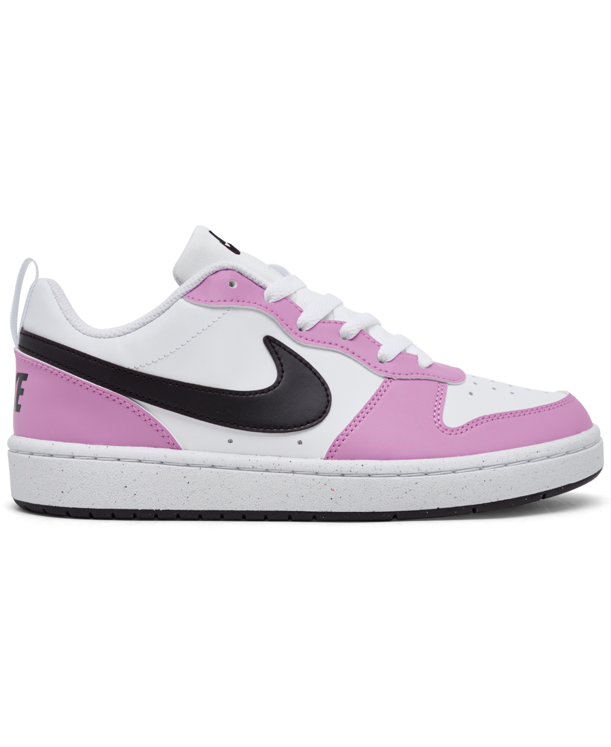 Nike Big Kids Court Borough Low Recraft Casual Sneakers from Finish Line