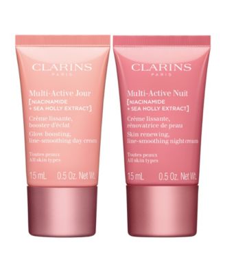 Free Clarins 2-Pc. gift with a Clarins purchase of $75 or more