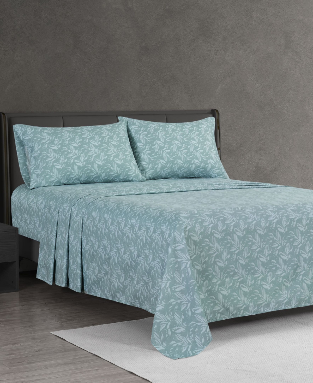 Perry Ellis Veronique 4-Pc. Sheet Set