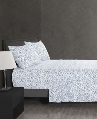 Julia 4-Pc. Sheet Set, Queen