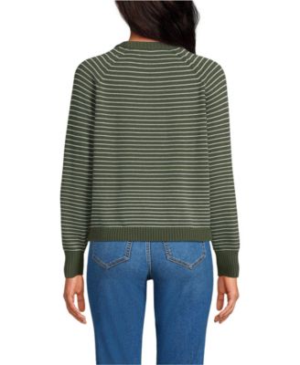 Women's Drifter Raglan Crew Sweater