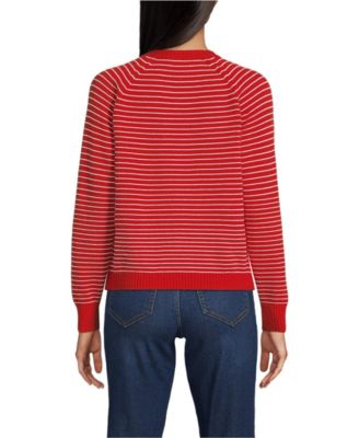 Women's Drifter Raglan Crew Sweater