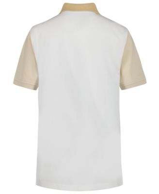 Boys' 8-20 Chest Stripe Polo Shirt